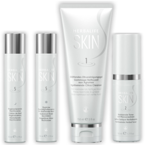 Skin Basic Product Pack - normal to oily skin