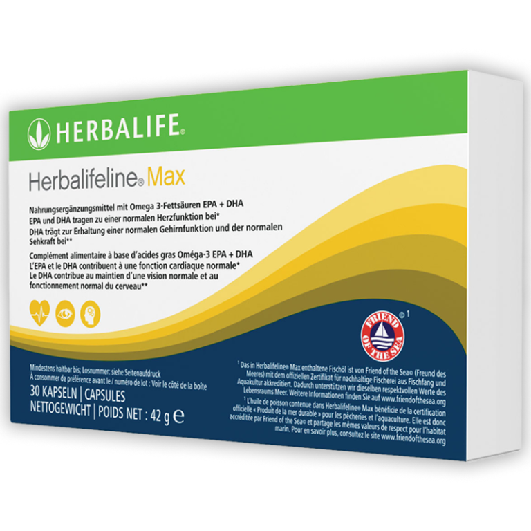 Herbalifeline® Max - Onlineshop - Selbständiges HERBALIFE-Mitglied ...