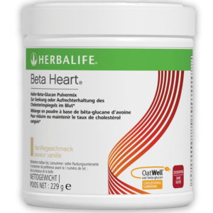 Beta Heart® (Lowers Blood Cholersterol Levels) Herbalife