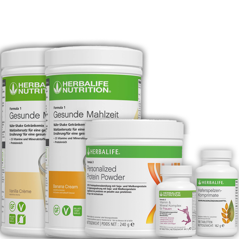Basic Protein Programme for Weight Loss - Onlineshop - Selbständiges ...