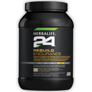 H24 Rebuild Endurance Vanille 1000 g