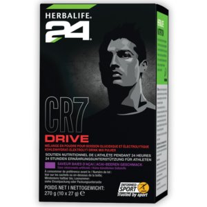 CR7 Drive Sachets Acai Berry 10 Sachets 27g each