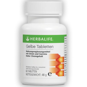 Yellow Tablets Herbalife