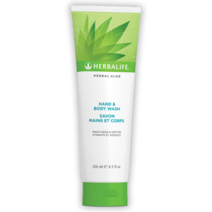 Herbal Aloe Waschlotion 250ml