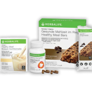 Herbalife product samples