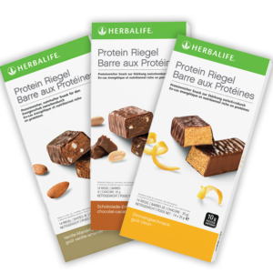 Herbalife Protein Bars (14 bars)