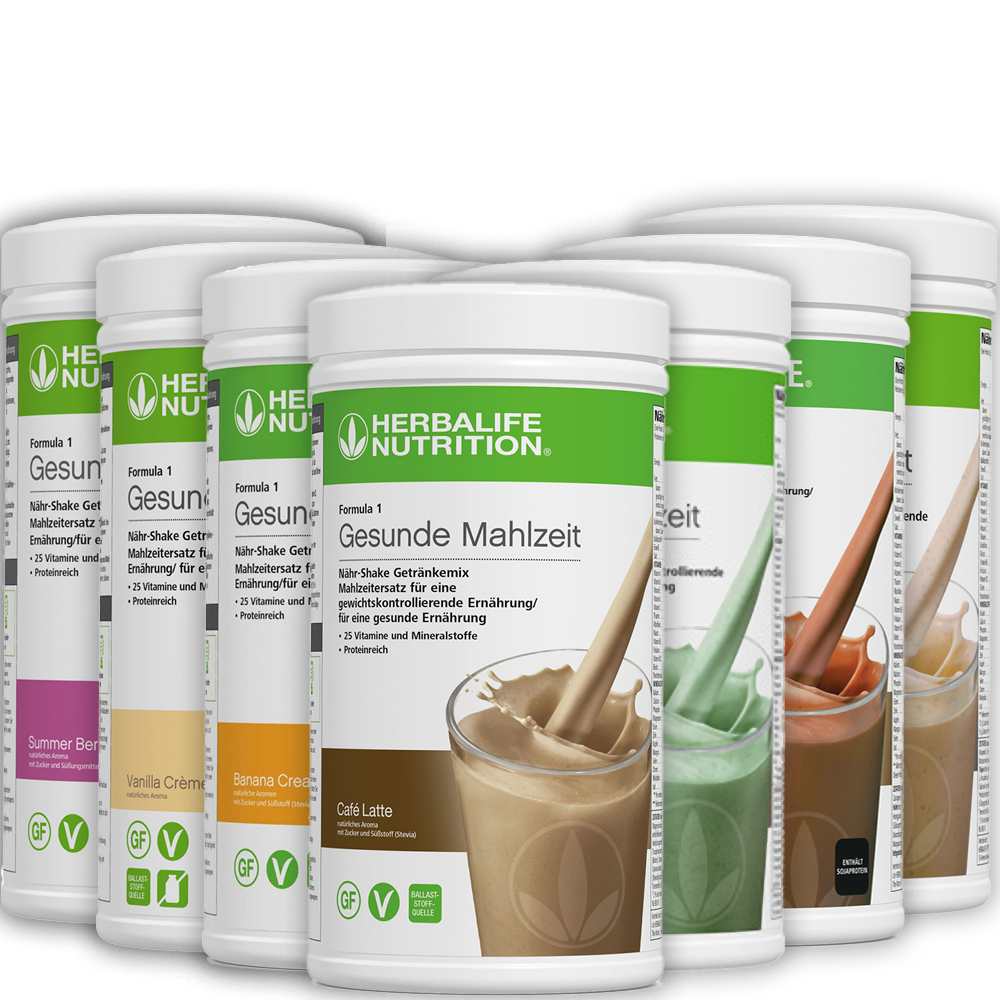 Herbalife Shake Formula1 (550g) Selbständiges