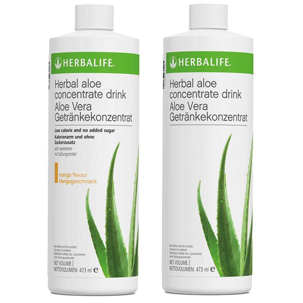 Aloe drink herbalife outlet