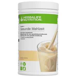 Shake Vanilla Creme 780g for one month