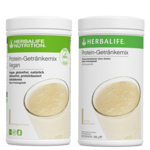 Protein-Getränkemix Vanille Herbalife