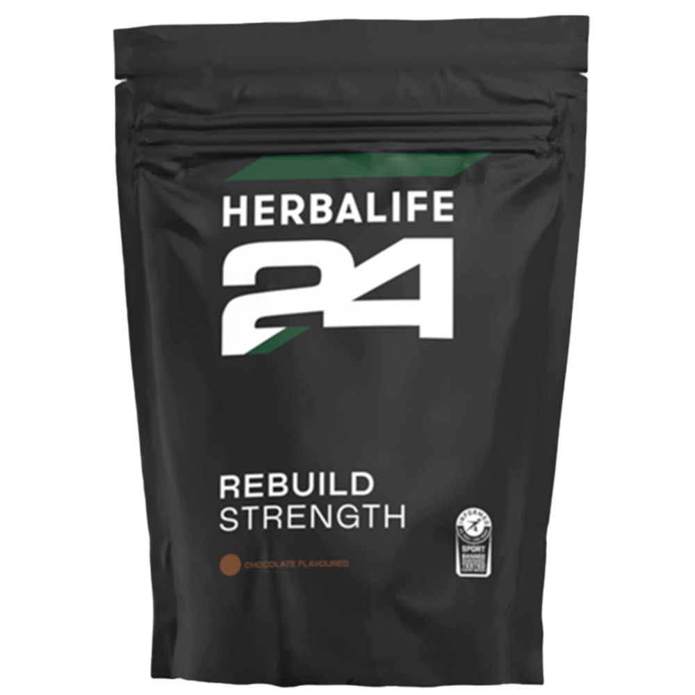 Herbalife24® Rebuild Strength Schokolade 1000 g (im Beutel)