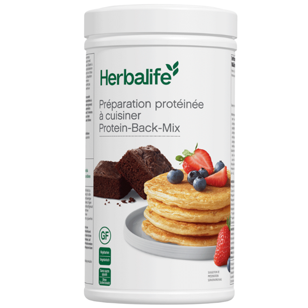 Herbalife Protein-Back-Mix 480 g