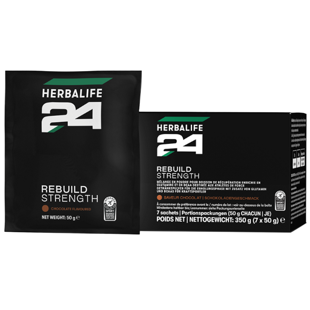 Herbalife24® Rebuild Strength 7 Portionspackungen