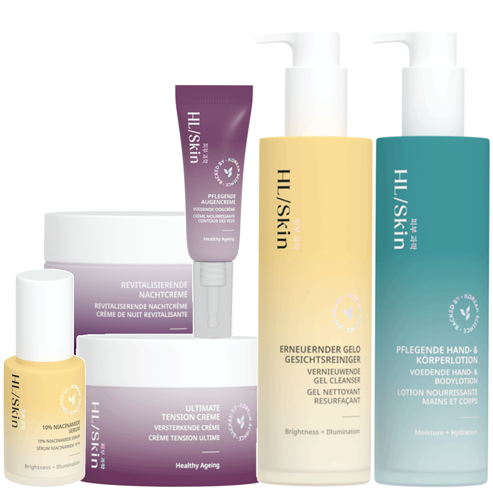 HL/Skin All-in-One-Kit