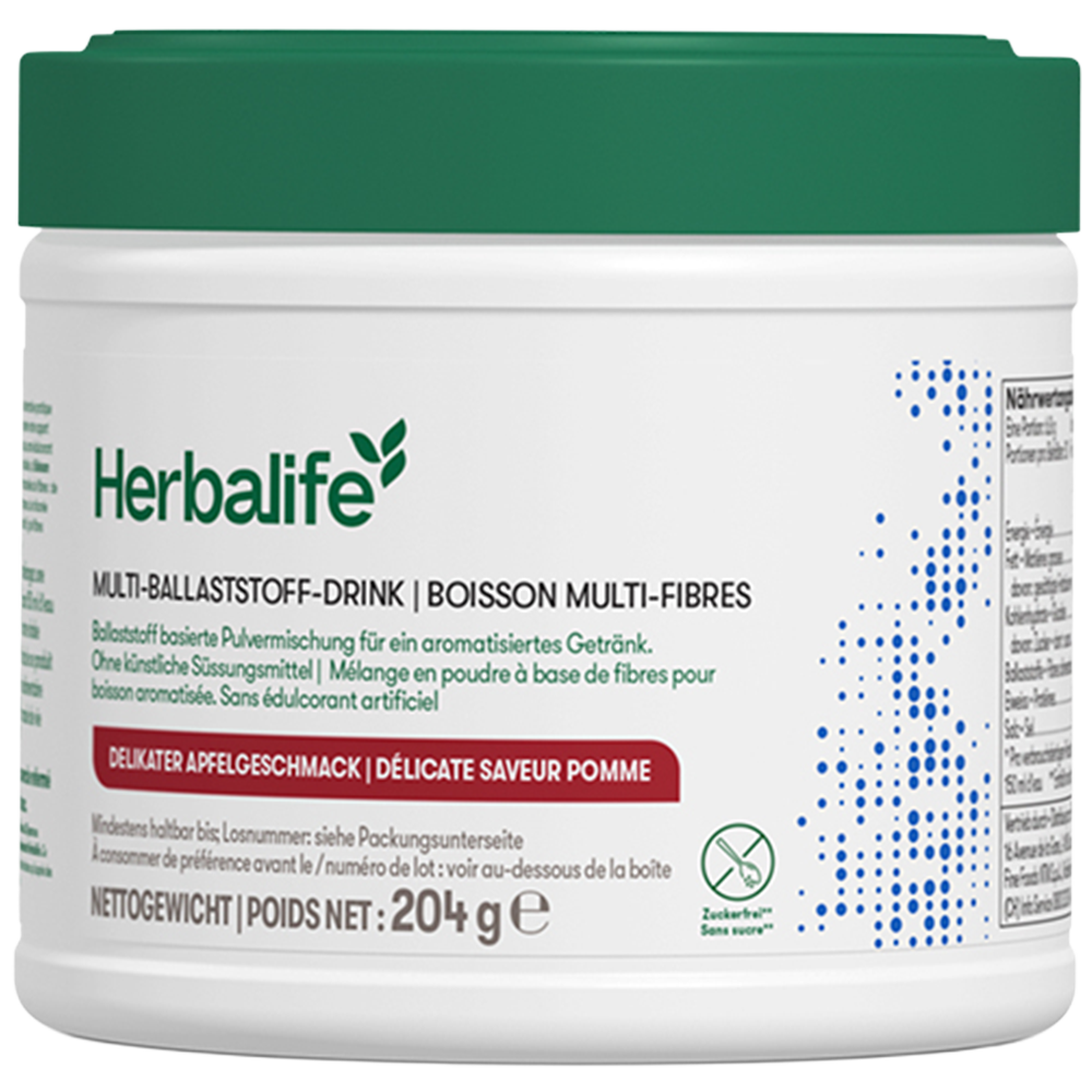 Herbalife Oat Apple Fibre Drink 204 g