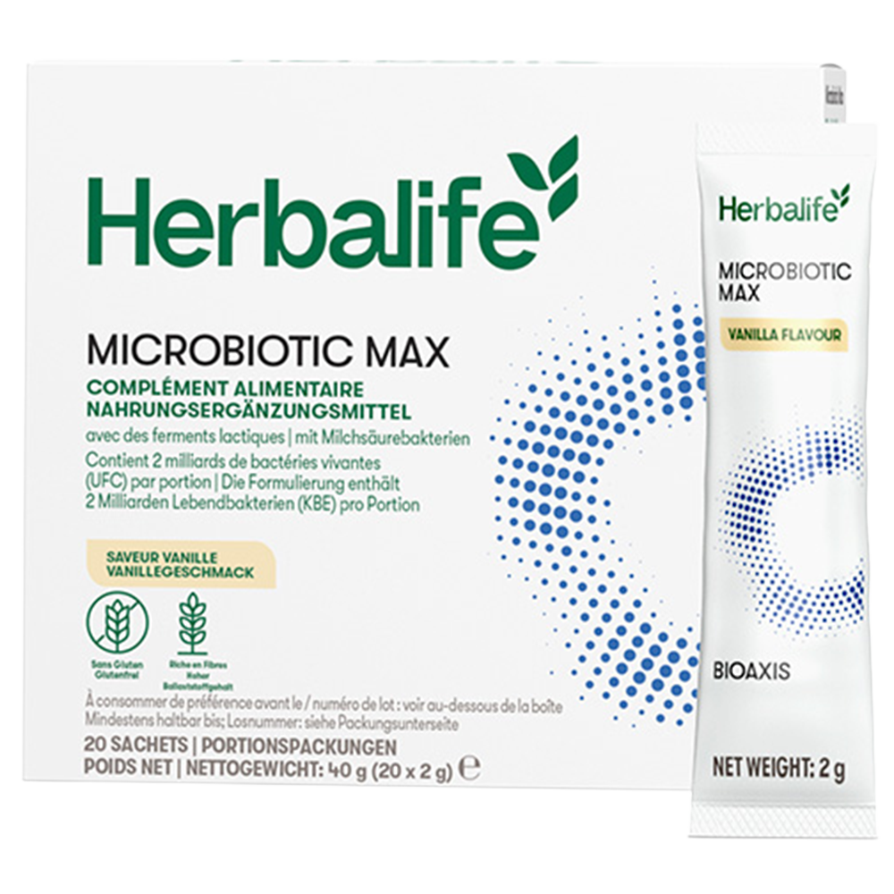 Herbalife Microbiotic Max 40g