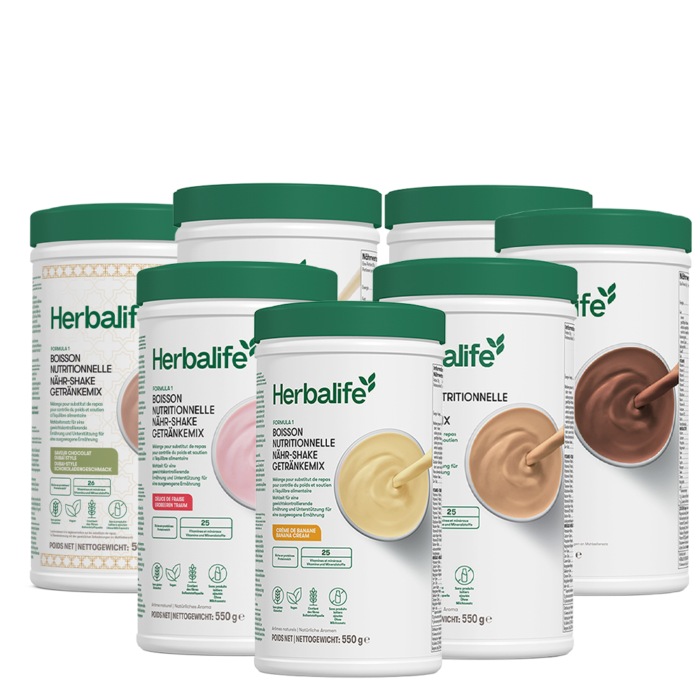 Herbalife Shake Formula1 - (500-550g)