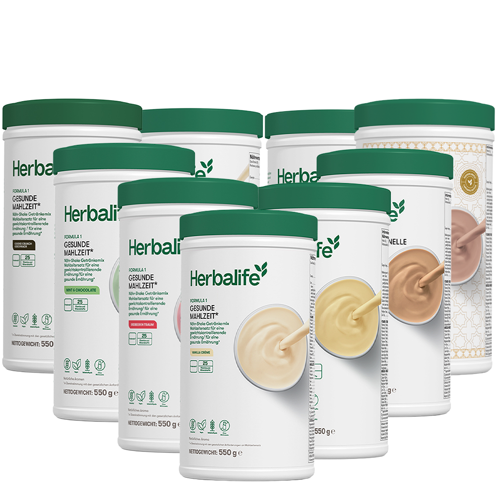 Herbalife Shake Formula1 - (550g/500g)
