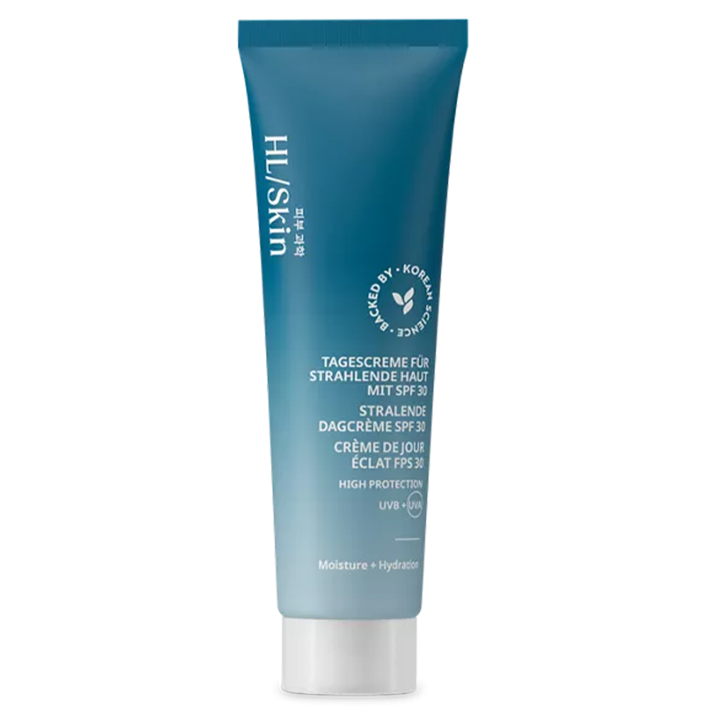 HL/Skin Tagescreme für Strahlende Haut mit SPF 30