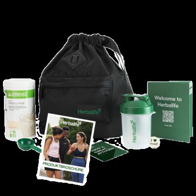 Herbalife Mitgliedspack (HMP)   ! Werden Sie Herbalife Mitglied !